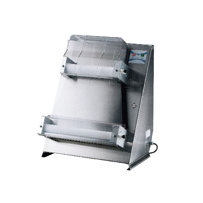 Dough rolling machines